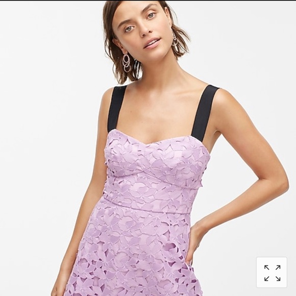 🦄🦄🦄🥳J. CREW DRESS NWT SIZE 2 🥳🦄🦄🦄 - Picture 2 of 5